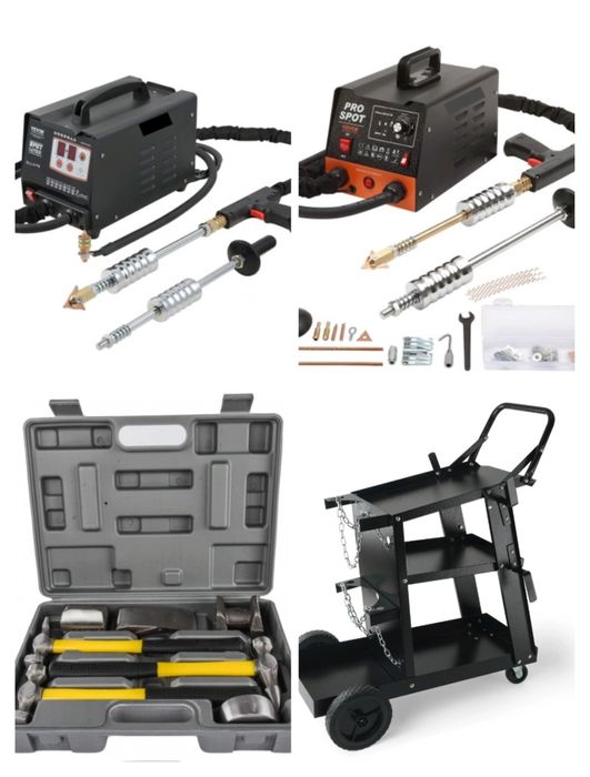 Várias ferramentas novas para Oficina