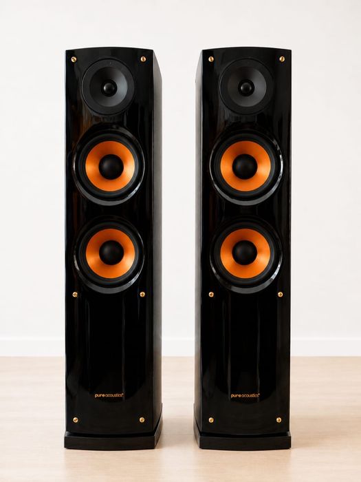 Kolumny Pure Acoustics Nova 6F