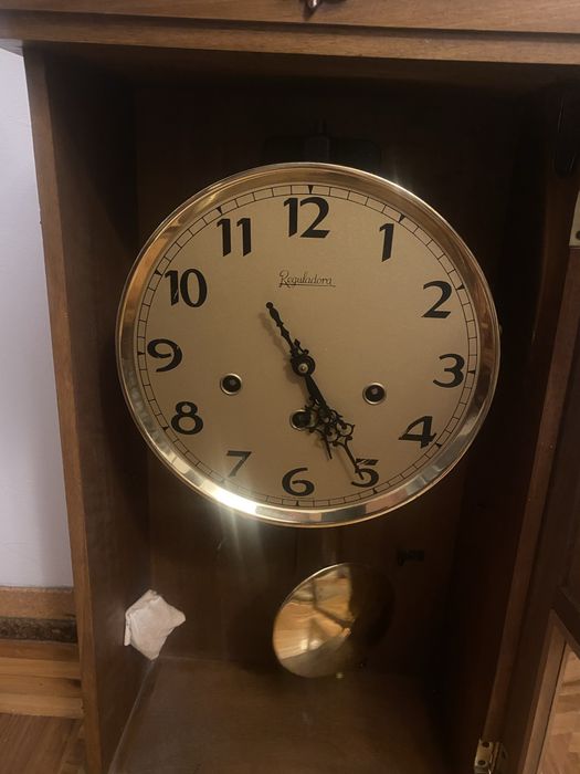 Relogio Parede Reguladora