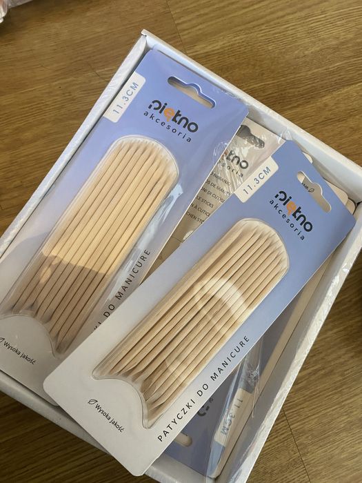 Patyczki do paznokici