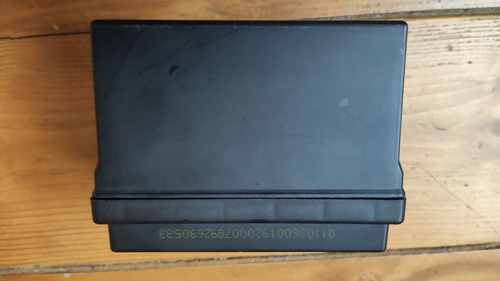 LiFePO4 Літій-залізо-фосфатний для мотоциклів BC Battery BCTX7L-FP-S