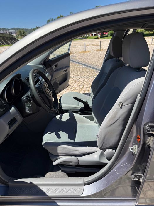 Mazda 3 1.4 gasolina, 2004, 172.000 km, manual