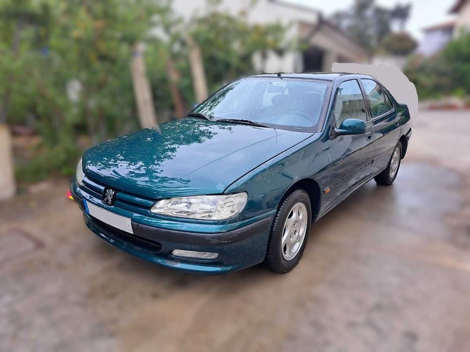 Peugeot 406 1.9 DT - 97
