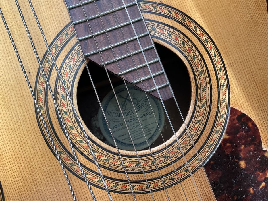 Viola Violao Joao Pedro Grácio
