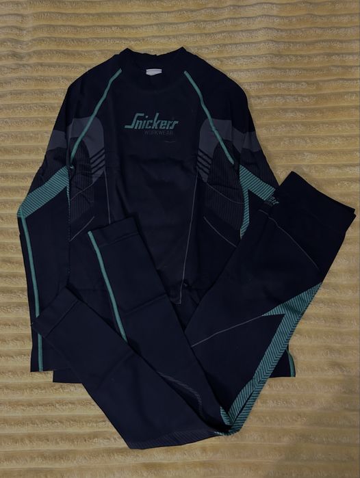 Konplet odziezy termoaktywnej/termicznej