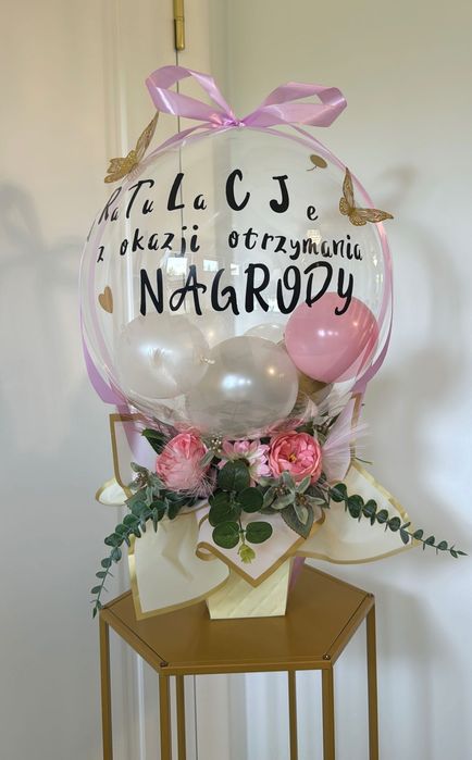 Ścianki/ dekoracje balonowe Super Ceny