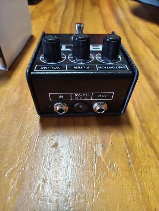 Proco Rat 2 Distortion