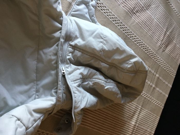 Casaco de criança (III)