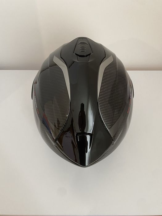 Scorpion EXO-1400 Air Carbon розмір XL по факту L 59-60 cm