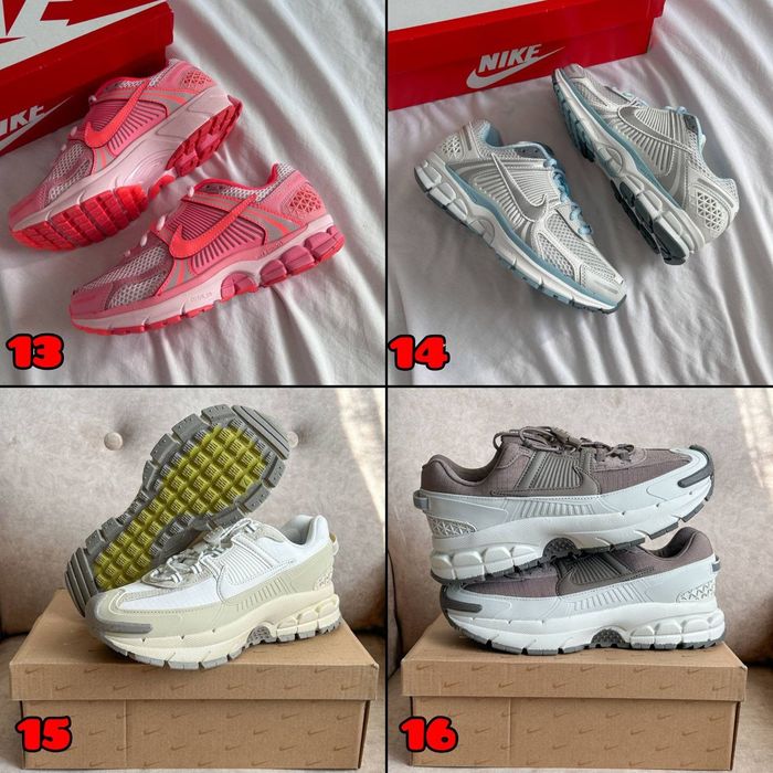 БЕЗ ПЕРЕДПЛАТИ Кросівки Nike Zoom Vomero 5 / 36-46, Унисекс, ПРЕМІУМ