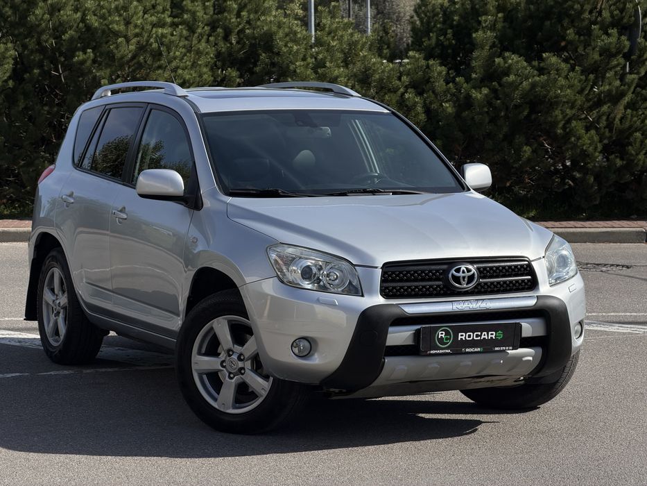 Toyota Rav 4 AWD 2008 рік 2.0 бензин/газ
