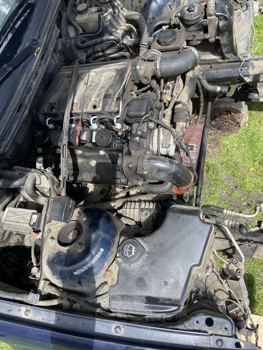 Продам мотор бмв м47