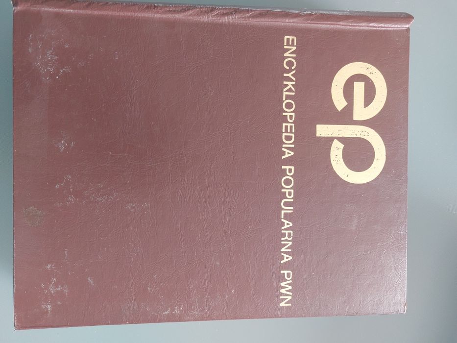 Encyklopedia popularna PWN