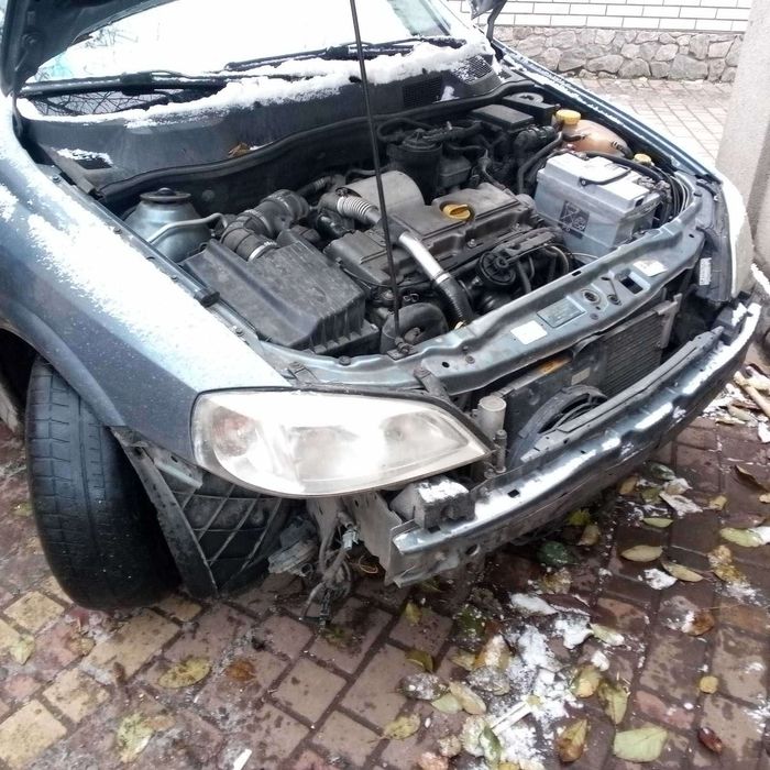 Продам Двери, Капот,Крыло  к авто Opel Astra G