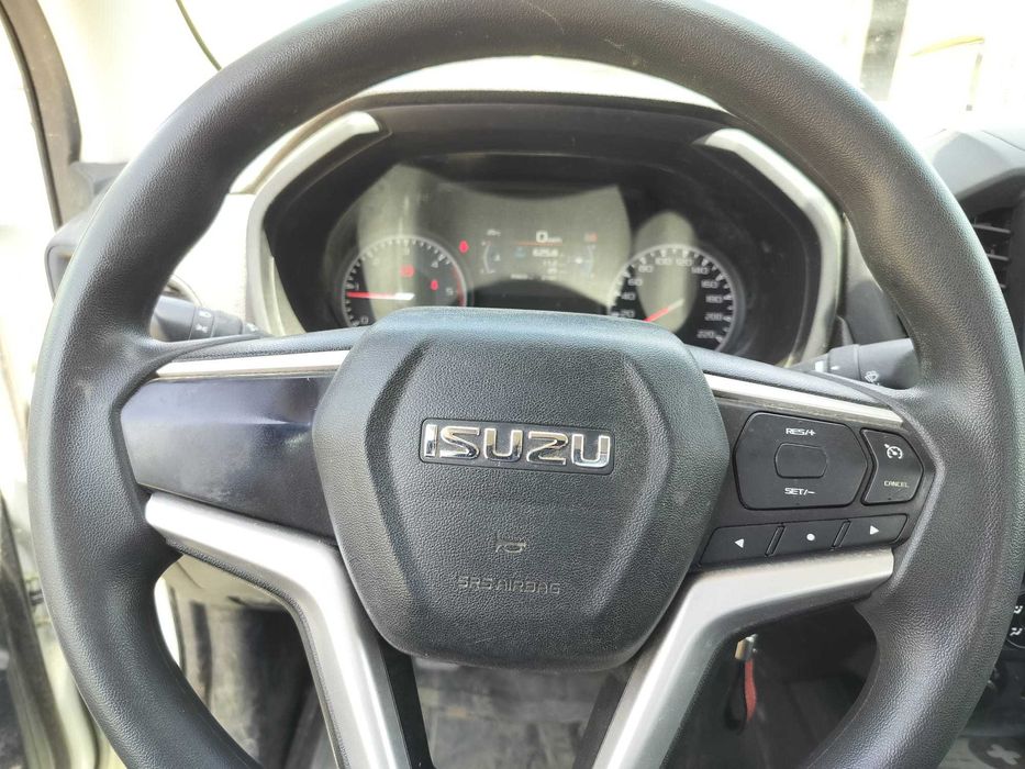 Isuzu D-Max 1.9 - 163cv 4x4 Cabine Simples