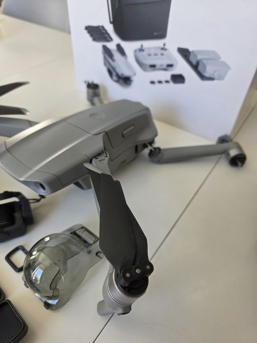 Drone Dji Mavic Air 2 Combo - Danificado