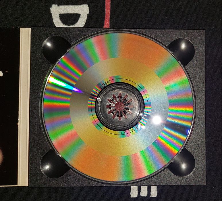 Depeche Mode Live... Condemnation CD 1993 UK