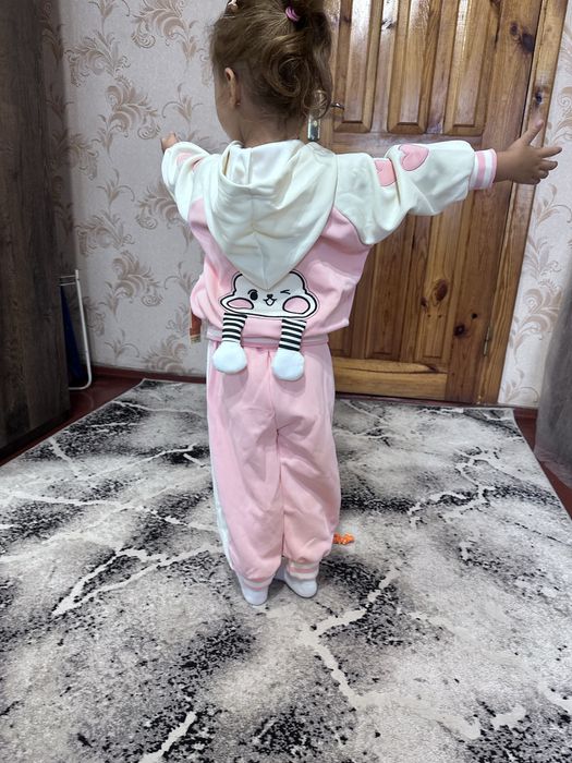 Костюм для дівчинки 2-3 р