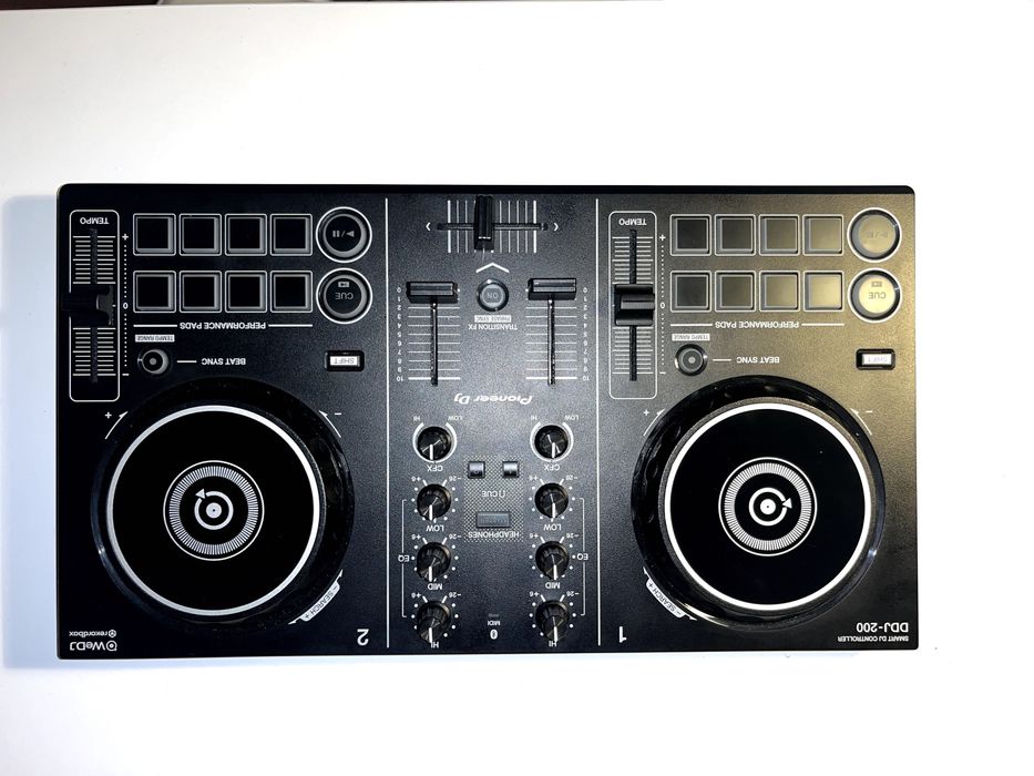 Mesa de Mistura Pioneer Dj DDJ200