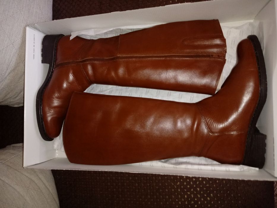 Buty zimowe rozm 36.