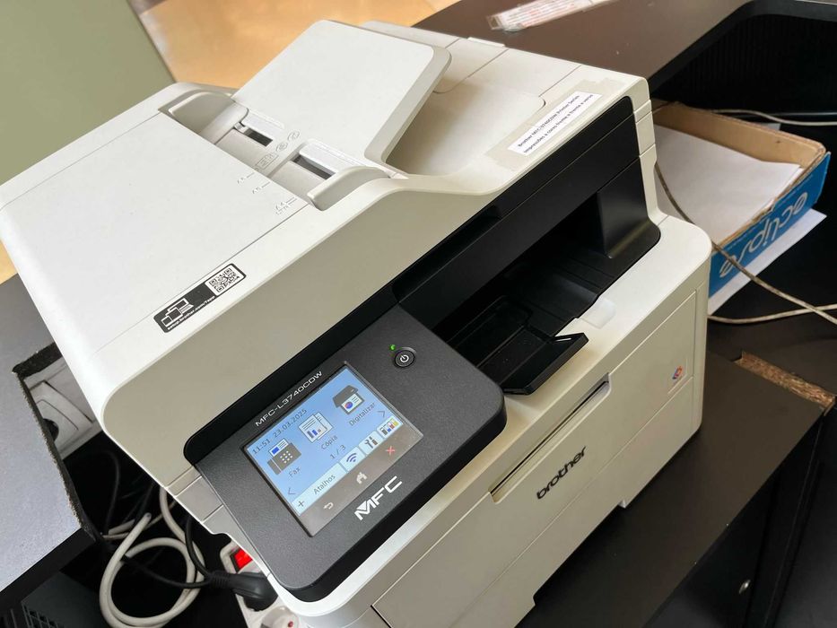 Impressora Laser Brother MFC-L3740CDW