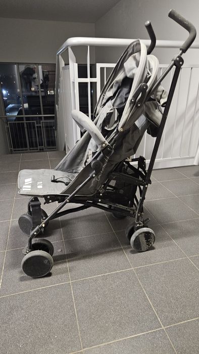 Wózek spacerowy, spacerówka