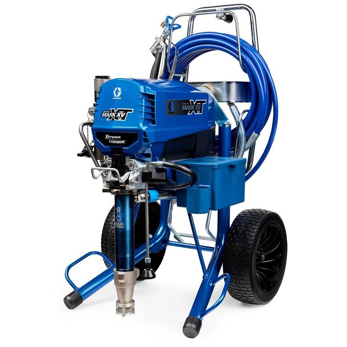 Agregat malarsko-szpachlarski Graco Mark XV XT ProContractor 18H405