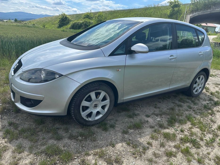 Seat altea 2004