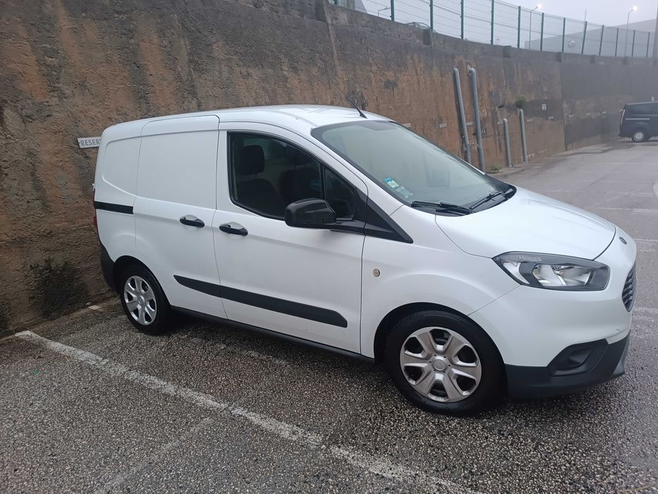 FORD TRANSIT COURIER VAN TREND 1.5 TDCI 75CV