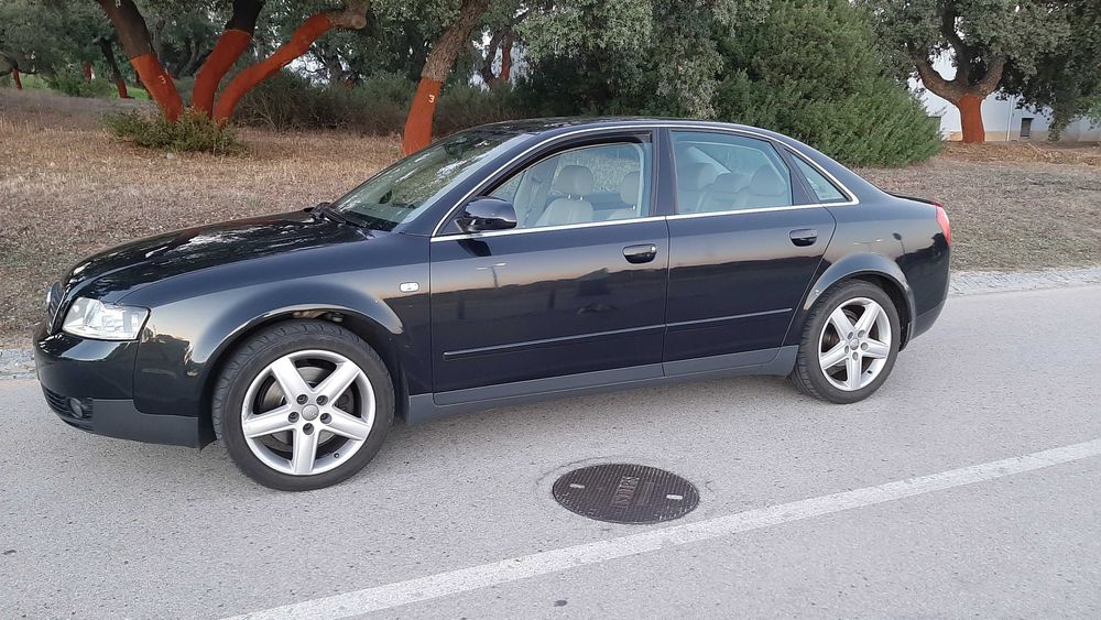 Audi A4 Quattro 2.5 tdi v6 184cv