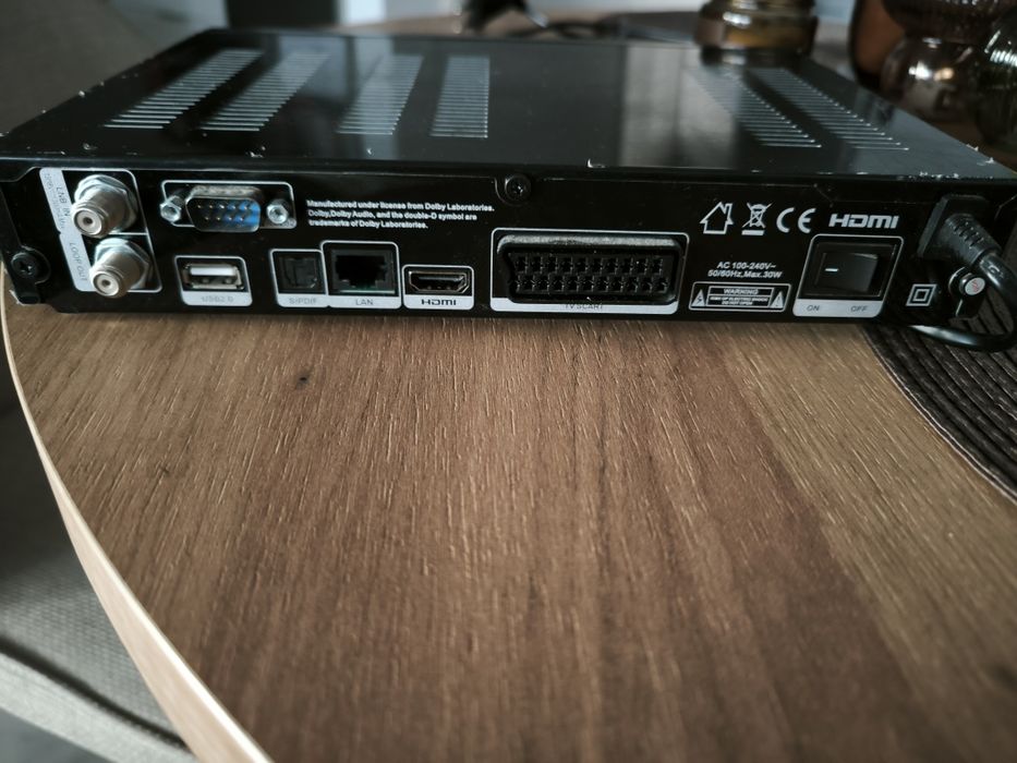 Dekoder Cryptobox 700hd