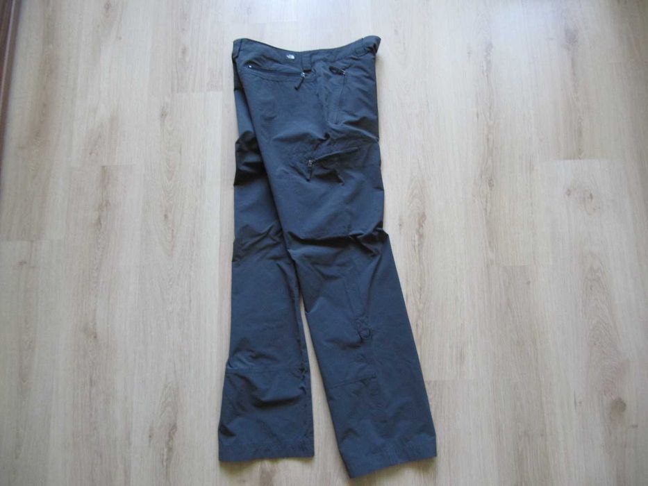 The North Face spodnie trekkingowe + spodenki męskie 2 in1 rozmiar 30/ S/M