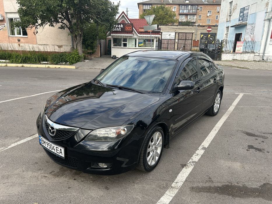 Продам MAZDA 3  2008 р.