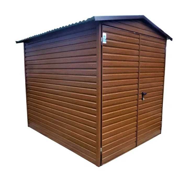 Garaż 2x3 Garaże Blaszak Blaszaki PROMOCJA! CAŁA POLSKA Szybki TERMIN!