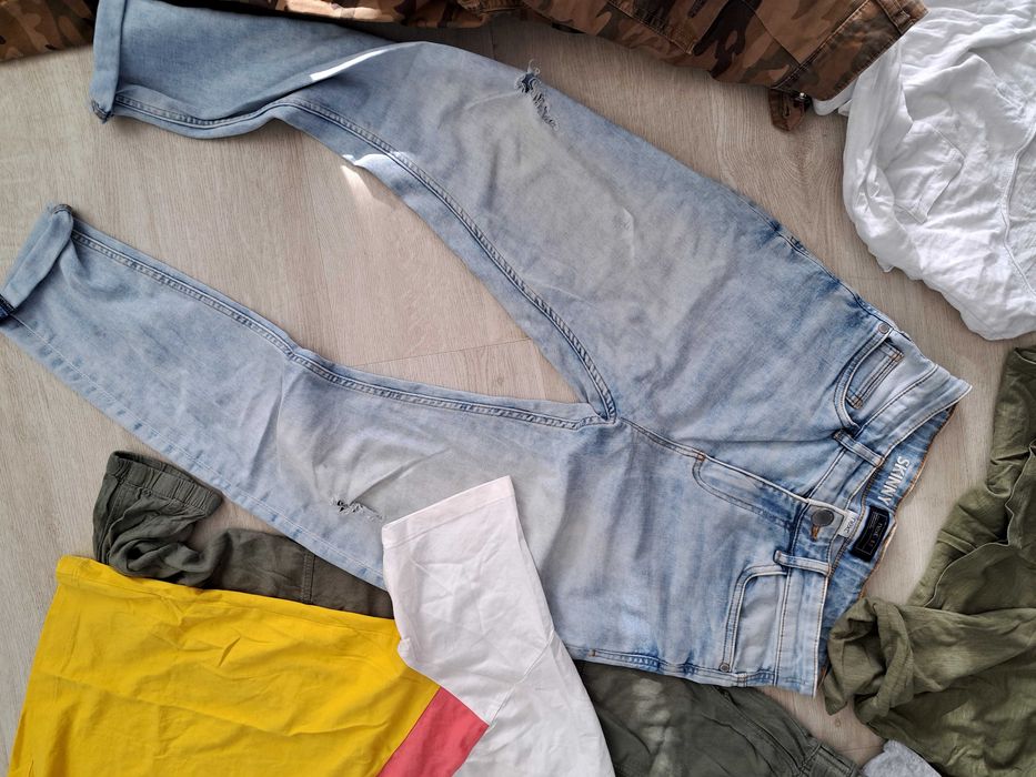 Zestaw ubranek S.XS