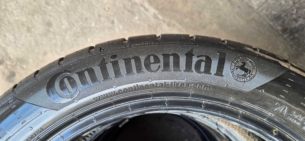 4szt opony letnie Continental _ 185/50/16
