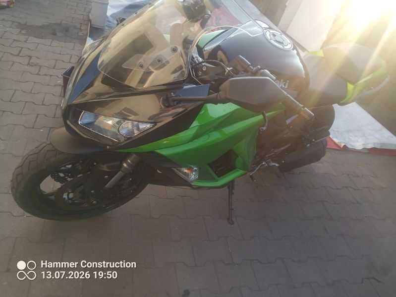 Kawasaki SX 1000