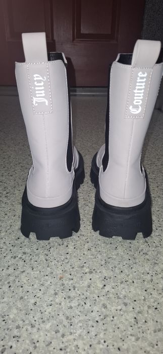 Buty Botki Juicy Couture damskie r40