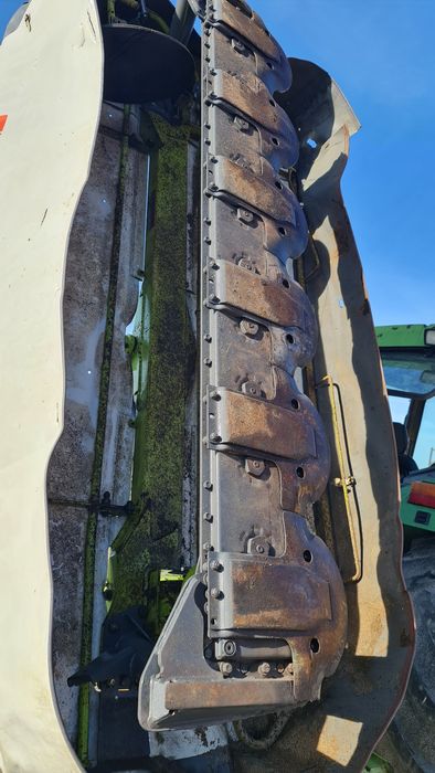 Kosiarka Claas Disco 2700