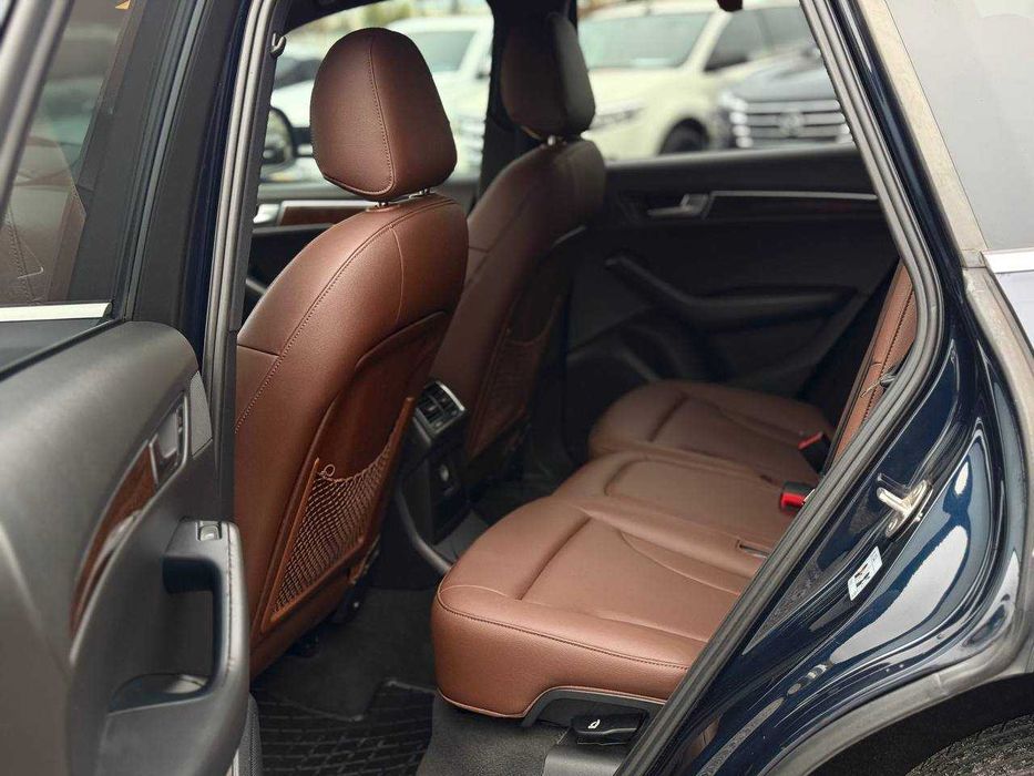 Audi Q5 | 2012 рік | 2.0 бензин | Quattro |