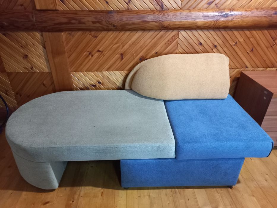 дитячий диван-ліжко