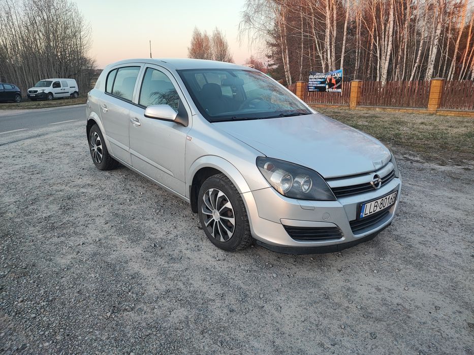 Opel Astra H 1.7 CDTI