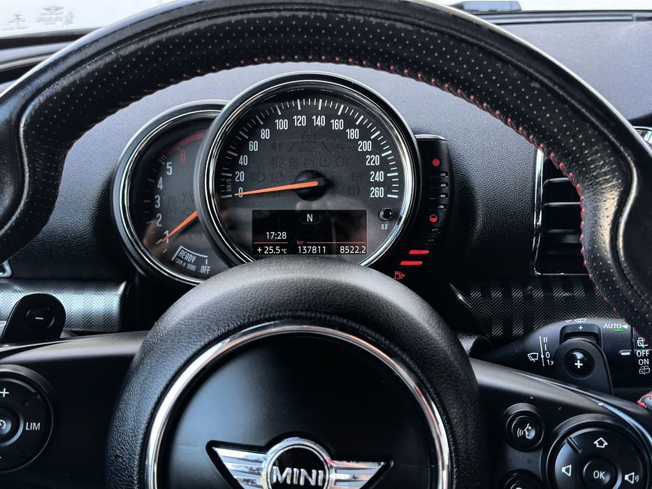 MINI Clubman — fotografia 8