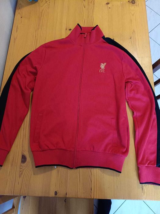 Oryginalna meczowa bluza Liverpool !