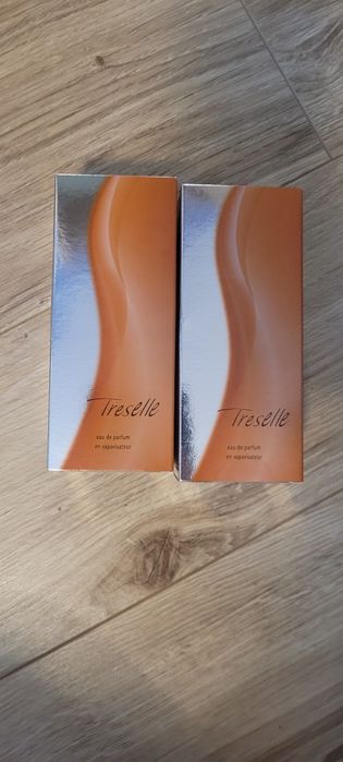Treselle 2 sztuki nowe Avon