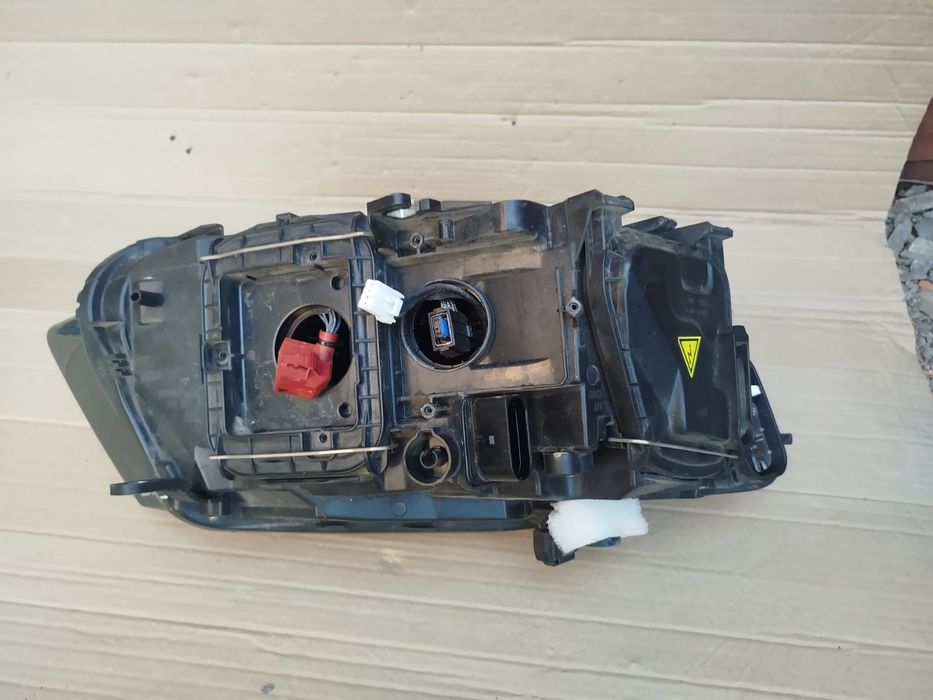 Ауді q5 usa фара