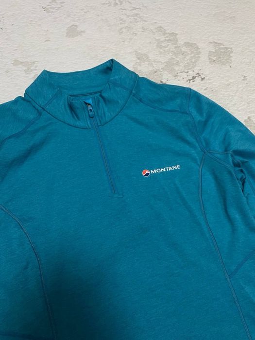кофта montane