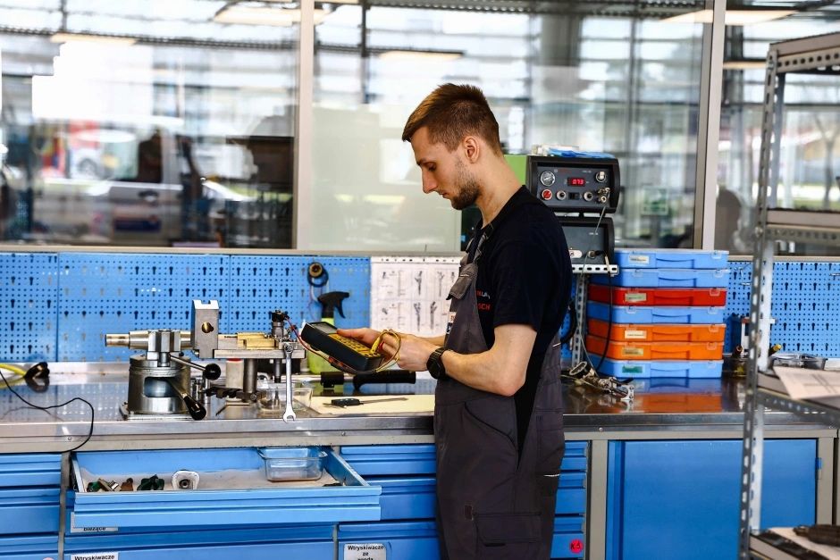 Ремонт форсунок та насосів високого тиску