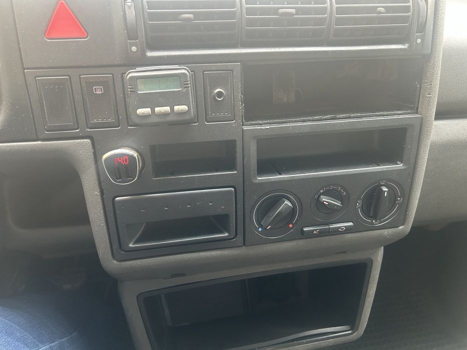 Volkswagen T4 transporter