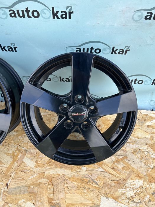 Диски легкосплавні 5*114.3 R16 Hyundai Elantra / i30 / Sonata